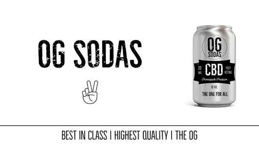 Why OG Sodas Leads the Hemp Beverage Revolution - Day 1