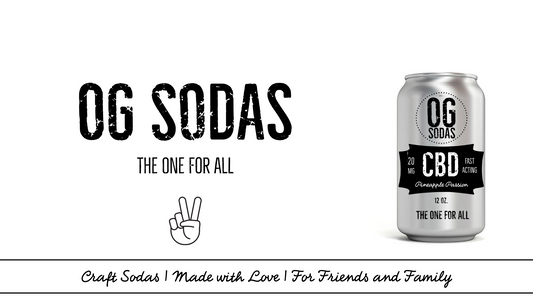 Flavor Innovation: How OG Sodas Perfected Hemp Beverage Taste - Day 3