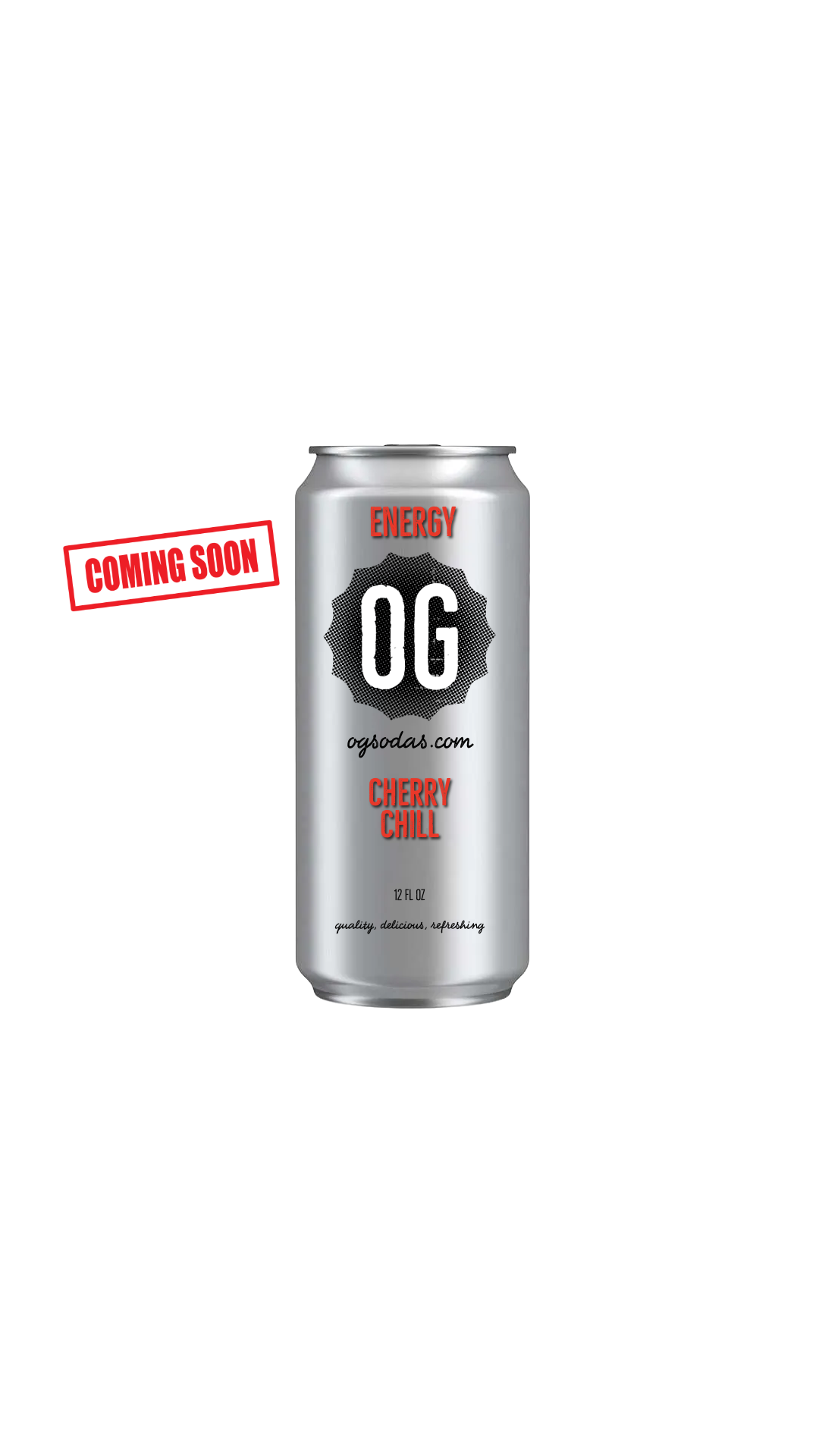OG Energy (Prebiotic)