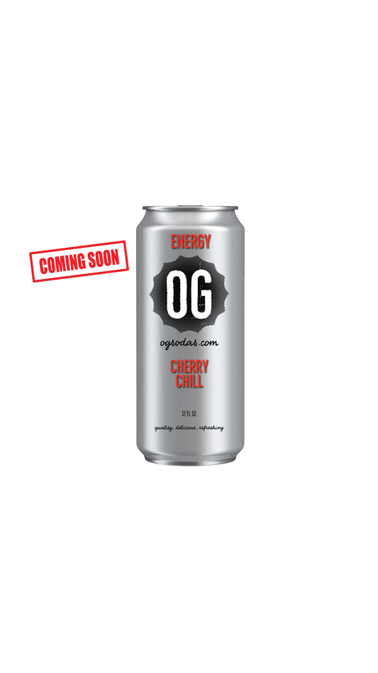 OG Energy (Prebiotic)