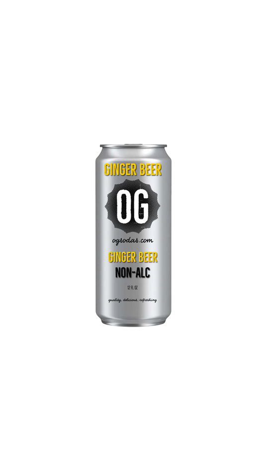 Ginger Beer (NA) - 24 Pack