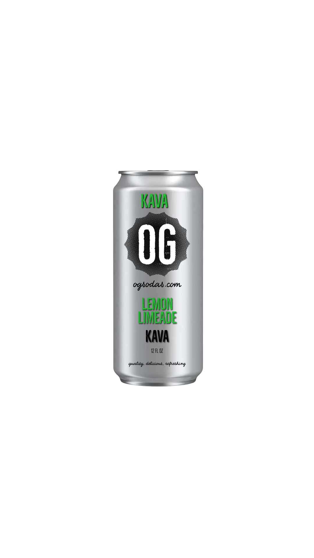 Kava Soda - 4 Pack